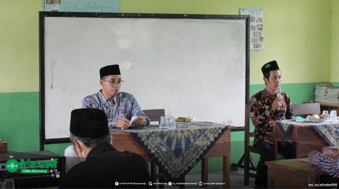 Supervisi Akbar Lembaga Pendidikan Maarif NU Banyuwangi di Kecamatan Gambiran dan Tegalsari