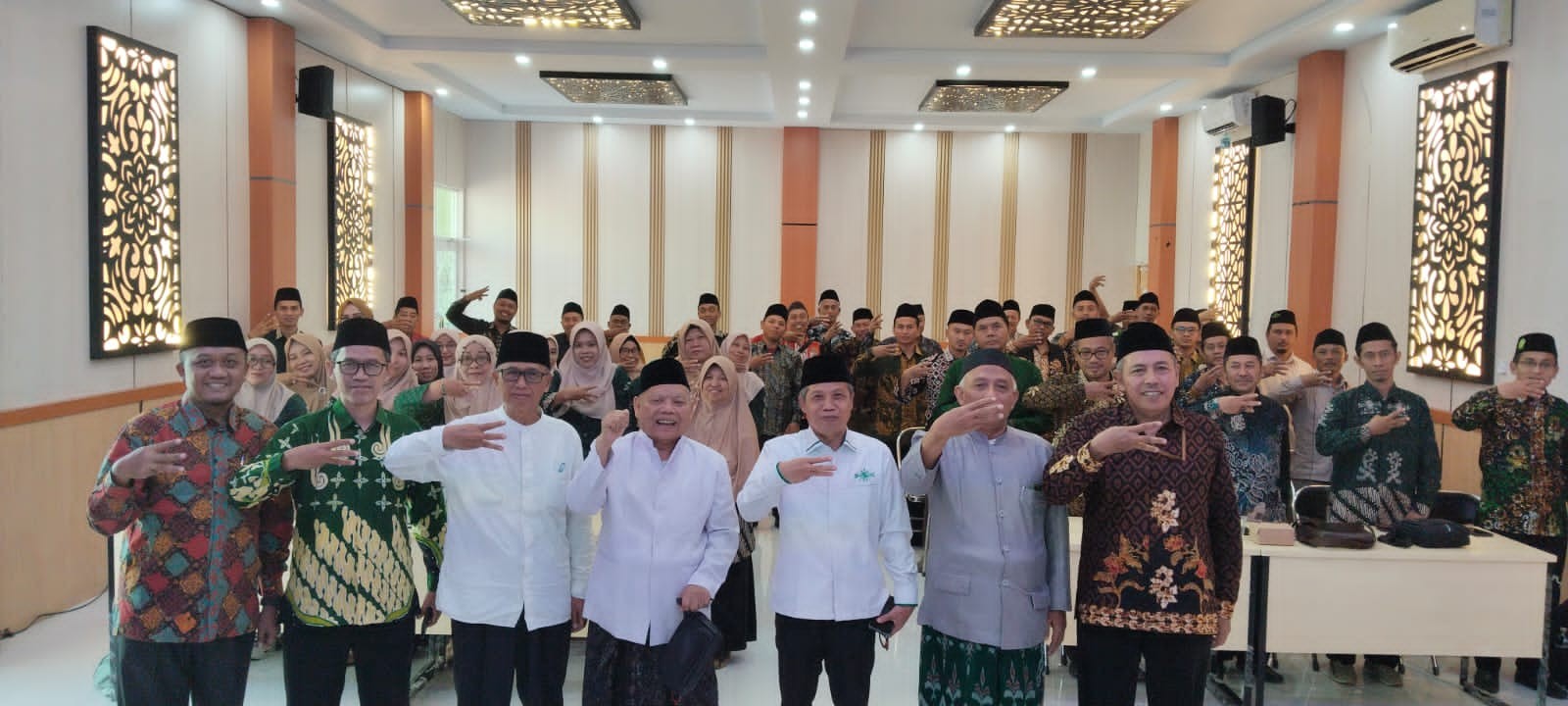 Raker 2026 LP Maarif PCNU Banyuwangi Tet,..