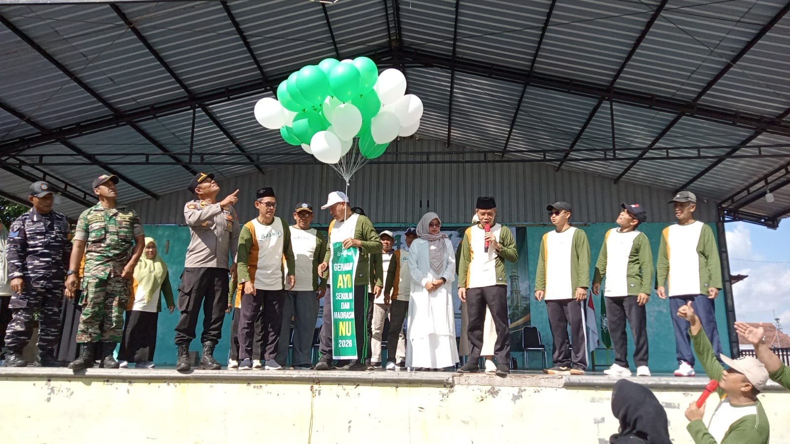 Ketua LP Maarif PCNU Banyuwangi Serukan ,..