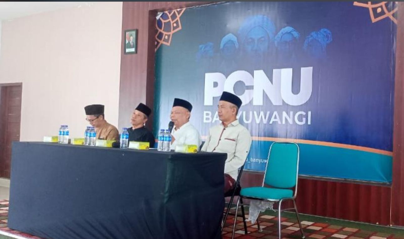 Ketua LP Ma’arif Terima Arahan Strateg,..