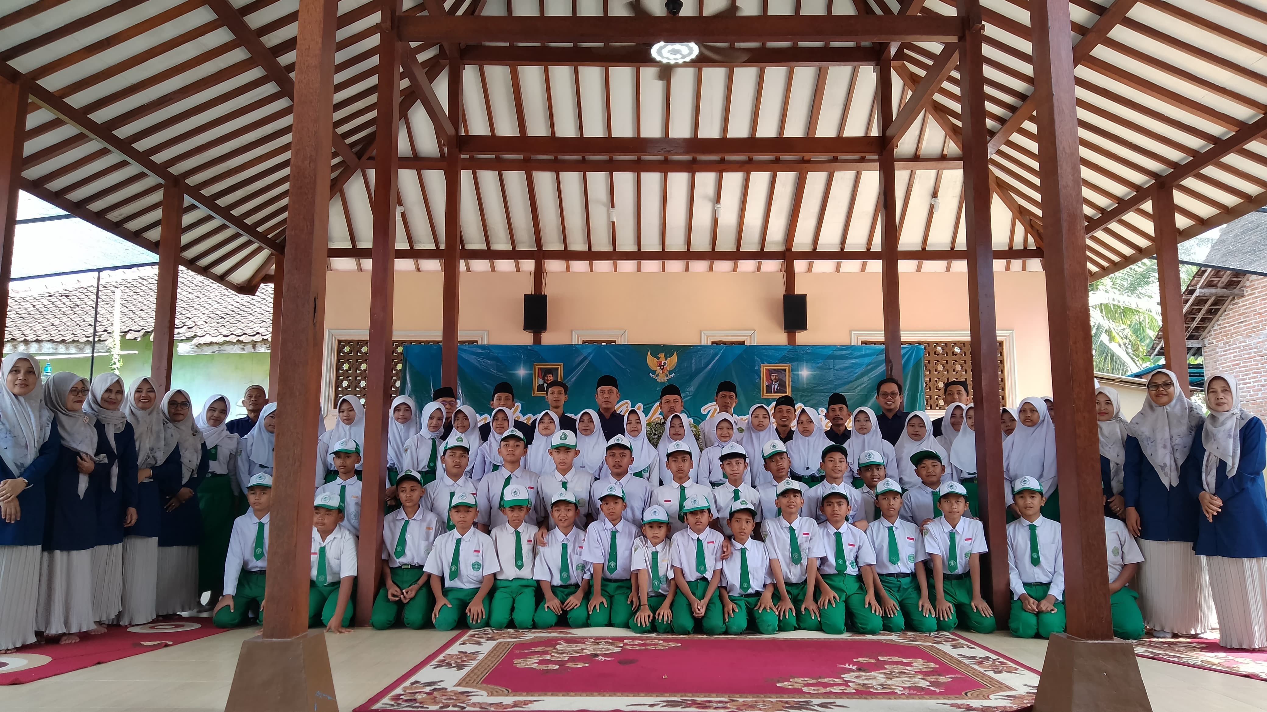Saeroji Serukan Penguatan Madrasah dan G,..
