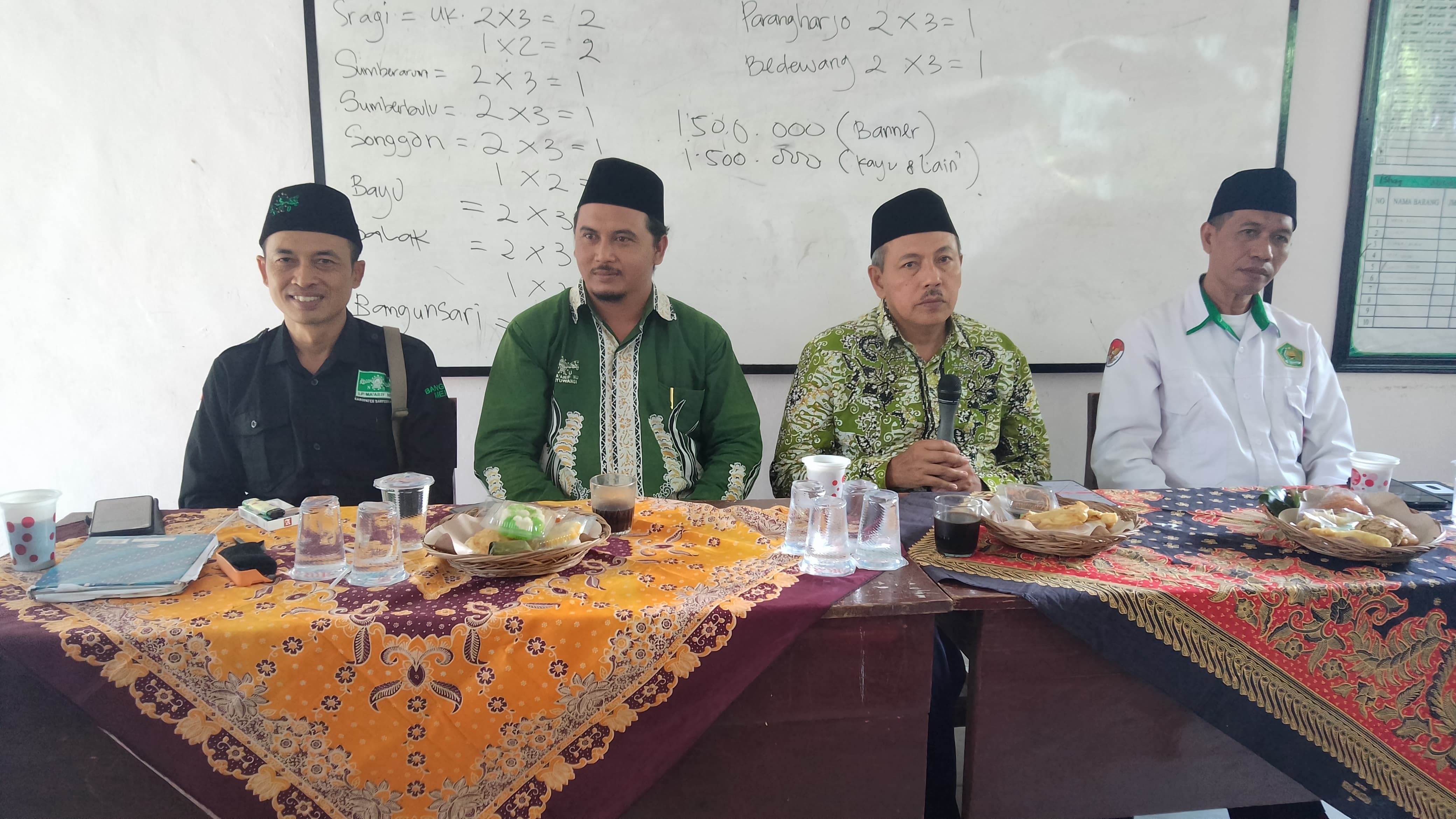 Saeroji: LP Ma’arif Tak Kekurangan SDM,..
