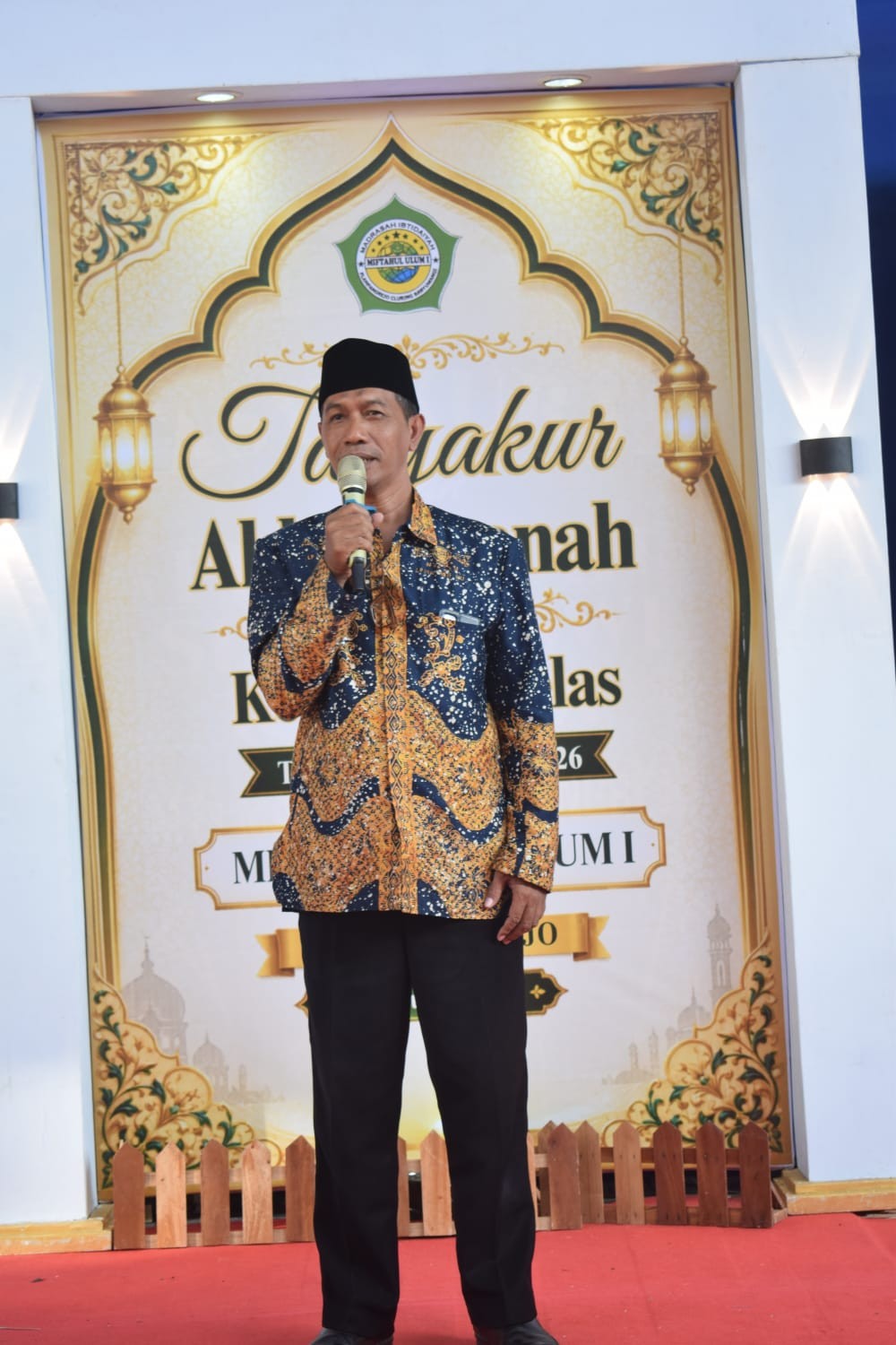 H. Kamto, Wakil Ketua LP Ma