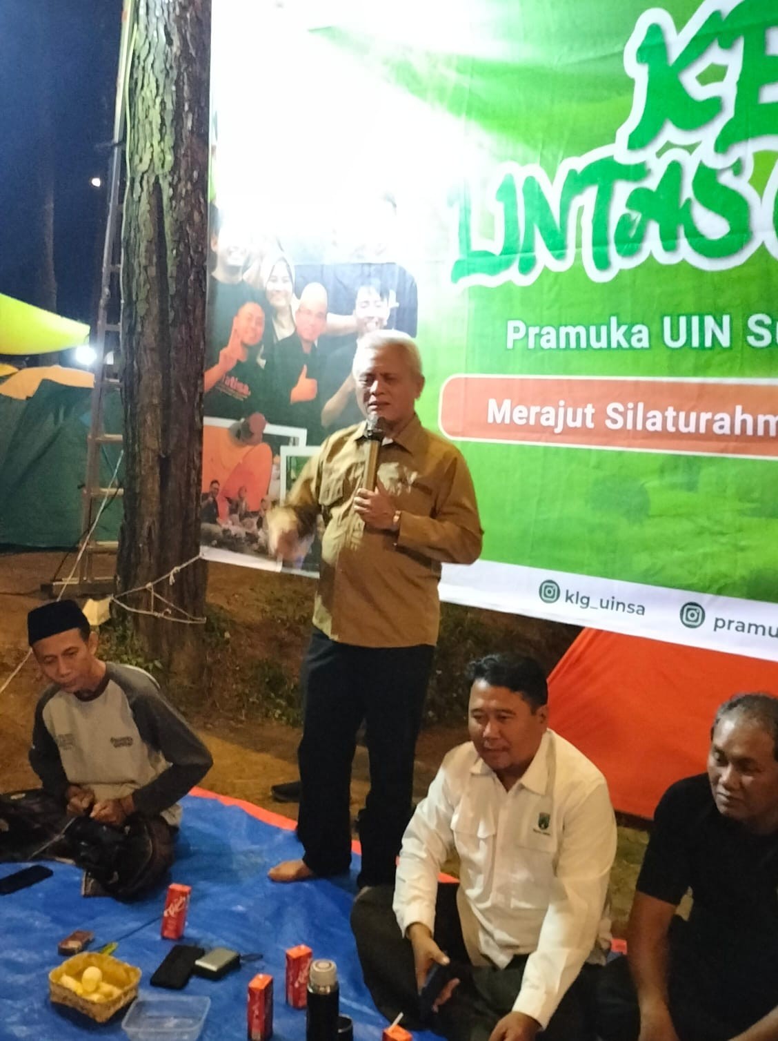 Kapusdiklatda Argasonya Jainudin Hadiri ,..