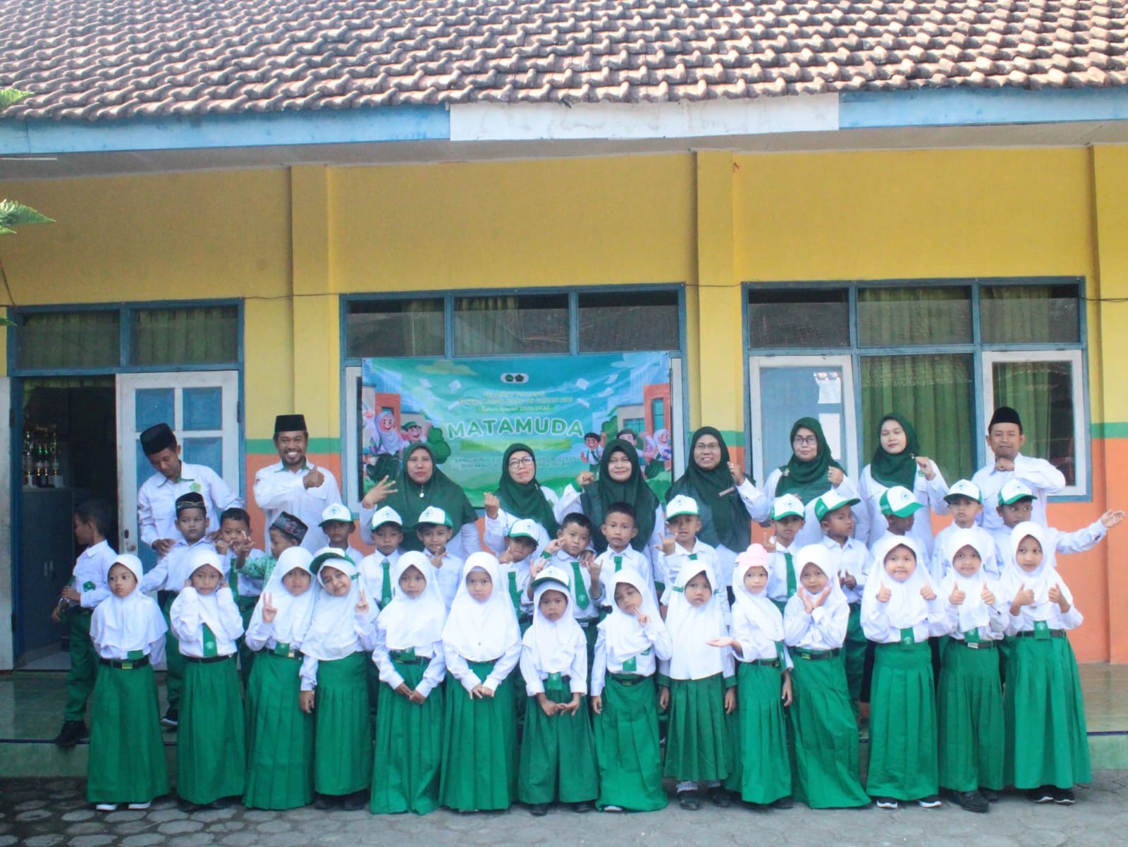 MATAMUDA MI Sunan Giri Srono Tanamkan Ke,..