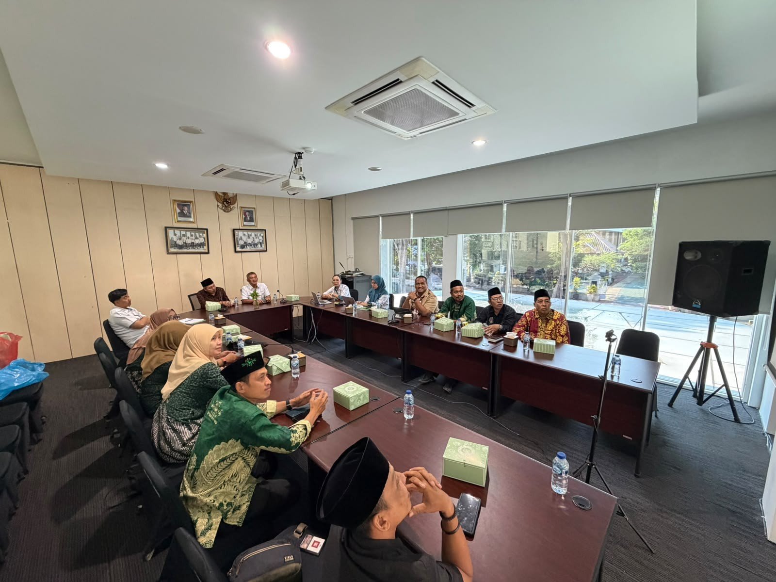 LP Ma’arif PCNU Banyuwangi, BPJS Keten,..