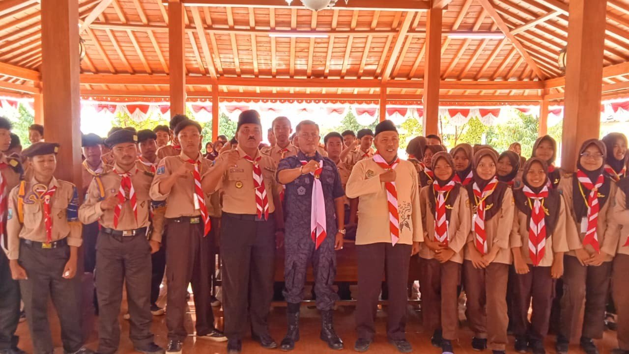 Kemah HSN 2026, LP Ma’arif PCNU Banyuw,..