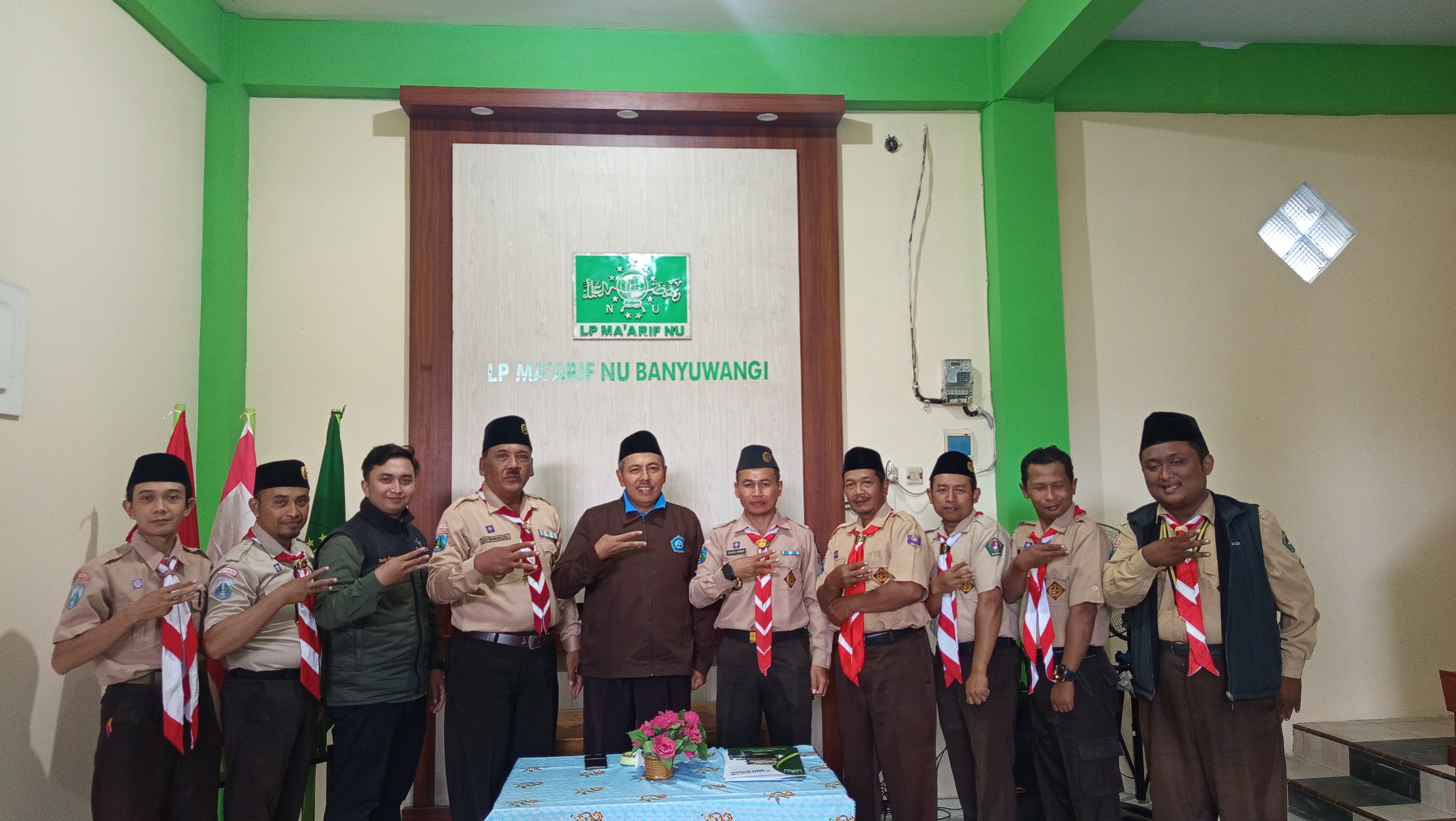 Saeroji, Ka Mabi Sakoma Banyuwangi : "Ke,..