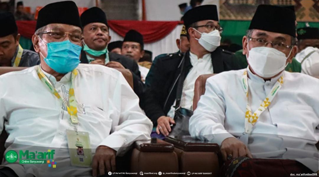 Muktamar NU Ke-34 Lampung: Gus Yahya Ter,..